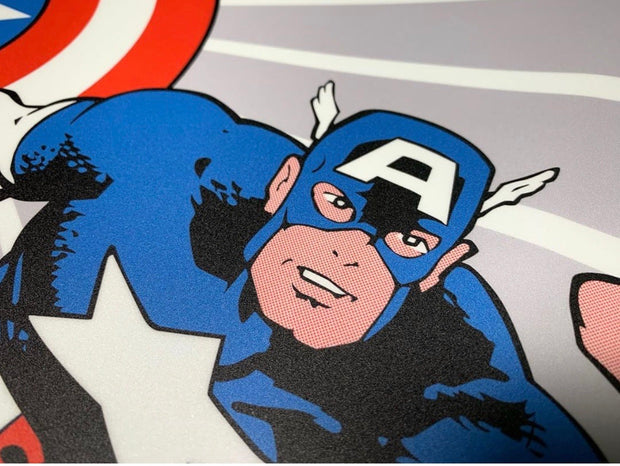 Captain America- CPO
