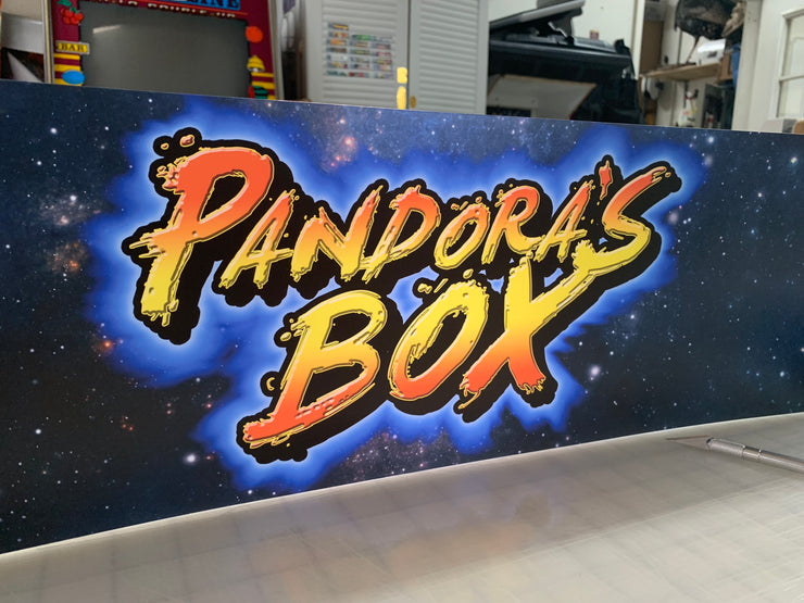 Pandora's Box marquee