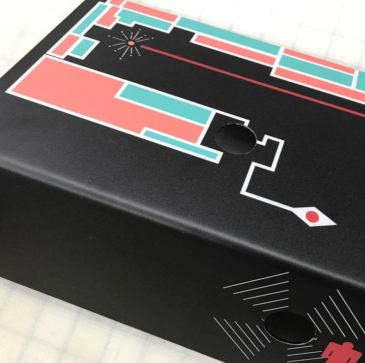 QIX Control panel