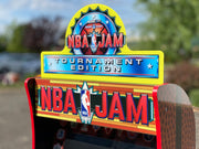 Arcade 1up NBA JAM topper