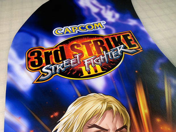 Arcade 1up Street Fighter 3