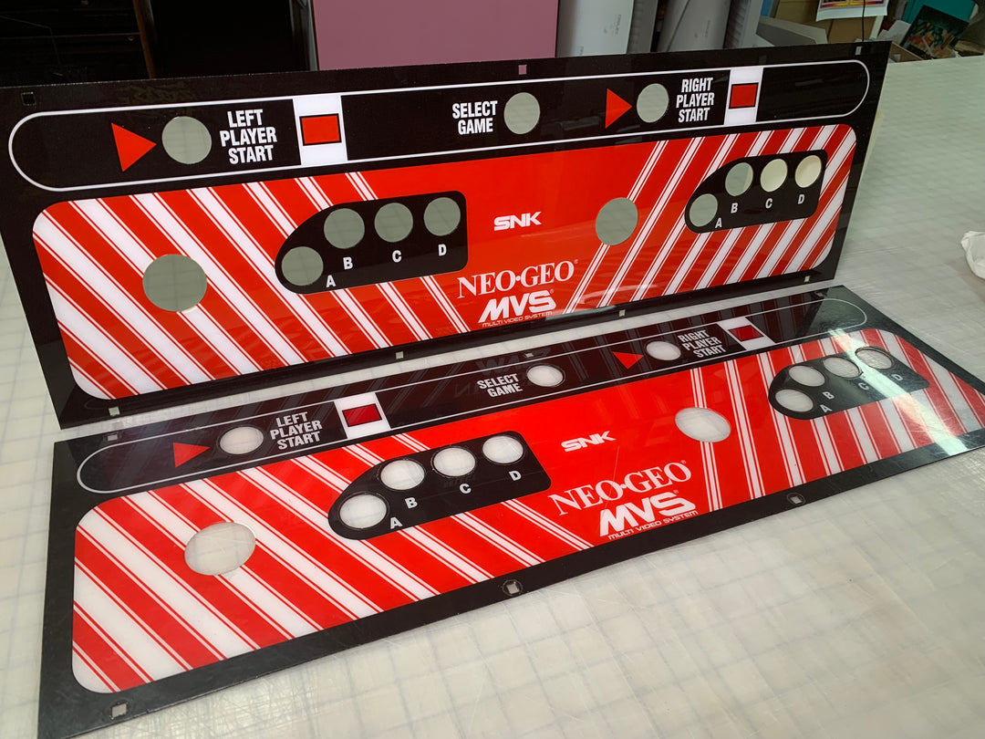 Neo Geo six slot CPO – Szabo's Arcades