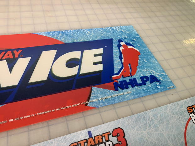 Open Ice Full Art Kit