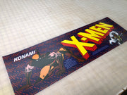 Xmen 4 player Konami Marquee