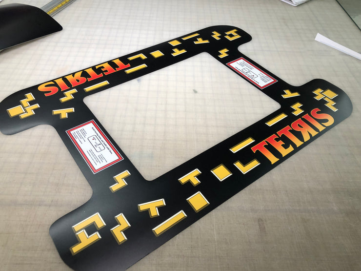 Tetris Cocktail table underlay