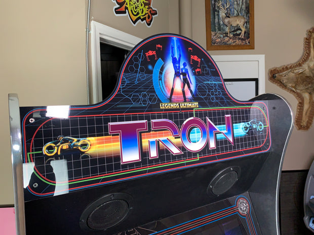Legends Ultimate Tron Marquee/topper