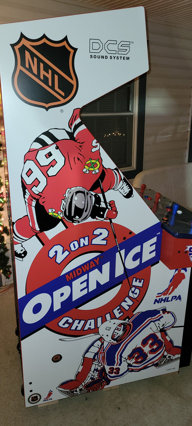 Open Ice Full Art Kit
