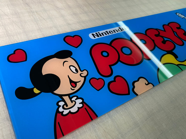 Popeye Marquee