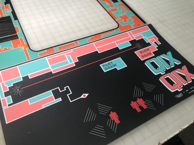QIX Control panel