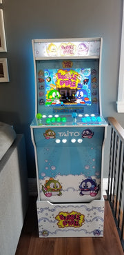 Arcade 1up Bubble Bobble full kit.