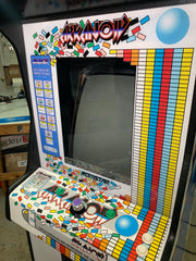 Arkanoid custom- CPO, Bezel and Marquee