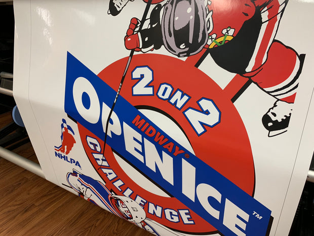 Open Ice Full Art Kit