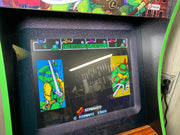 Arcade 1up Reverse printed shroud bezel.