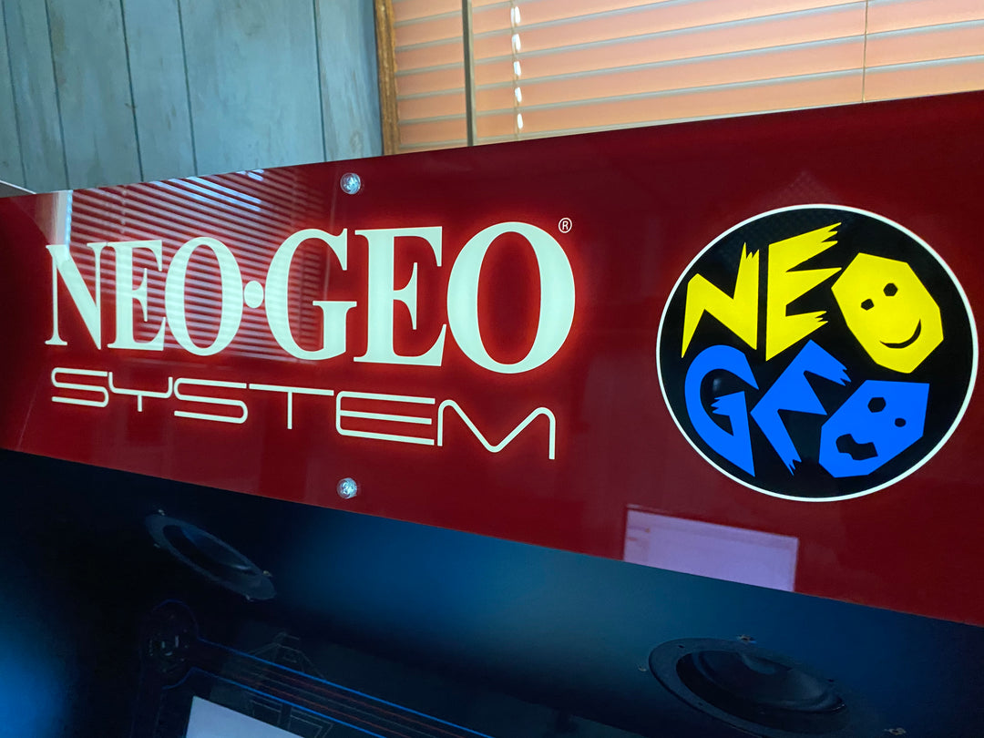 影絵 Legends Ultimate NEO•GEO art kit – Szabo's Arcades