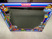 Custom Super Mario Brothers Nintendo Bezel