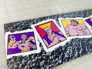 Street Fighter 2 World Warrior bezel