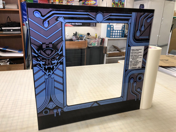 Sinistar Bezel