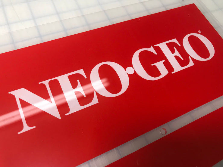 Neo Geo big red 4 Slot full art Kit MVS2-4