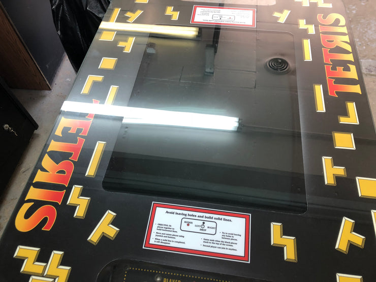 Tetris Cocktail table underlay