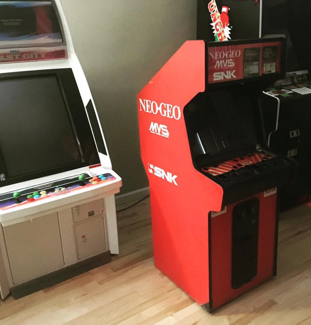 NEOGEOnimi　ネオジオミニ フルキット NEO-GEO Mini Full Art Kit Set – Szabo's Arcades