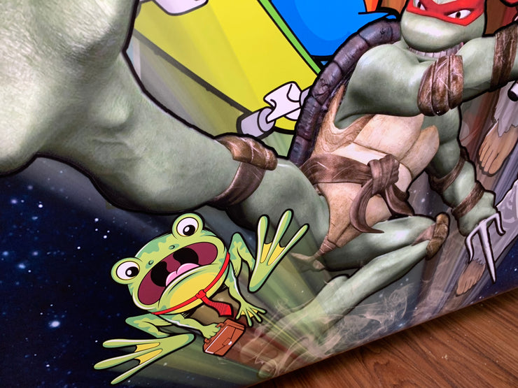 Pandora’s Box Side Art