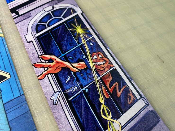 Ghost Busters Bezel