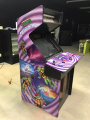 Original Turtles in time Art set