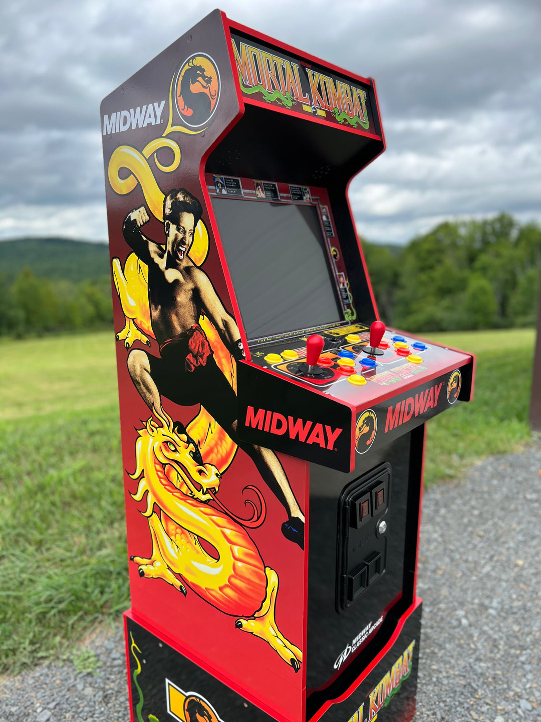 Mk1 legacy 30th anniversary side art – Szabo's Arcades