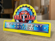 Arcade 1up NBA JAM topper