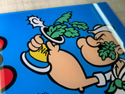 Popeye Marquee