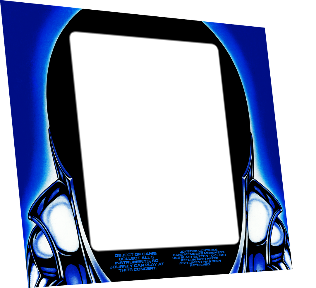 Journey Bezel – Szabo's Arcades