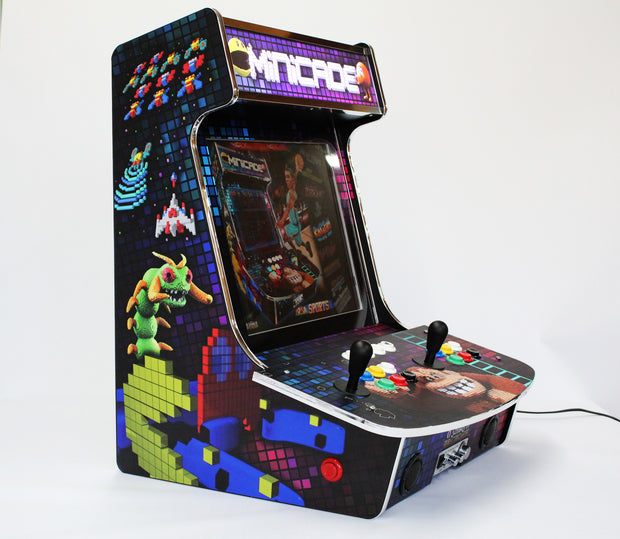 Bartop Arcade Machine