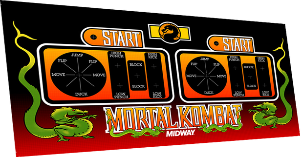 Mortal Kombat I CPO