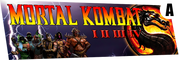 Mortal Kombat Multi Marquee