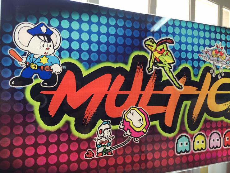 Multicade- Marquee (faded dots)