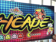 Multicade- Marquee (faded dots)