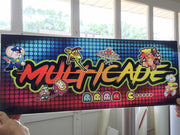 Multicade- Marquee (faded dots)