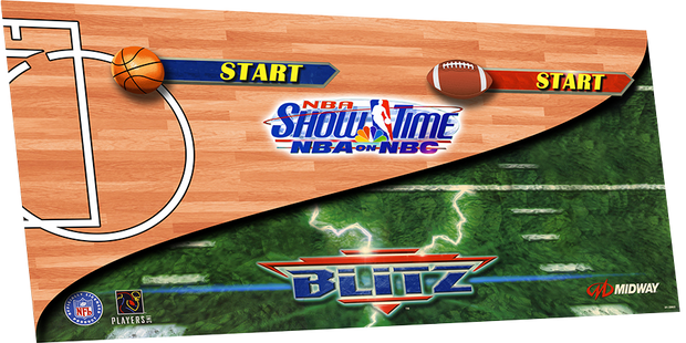 NBA Showtime & Blitz CPO