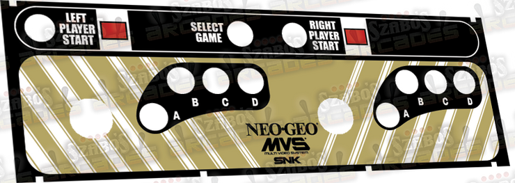 NEO-GEO Goldie cpo – Szabo's Arcades NEO-GEO Goldie cpo – Szabo's Arcades