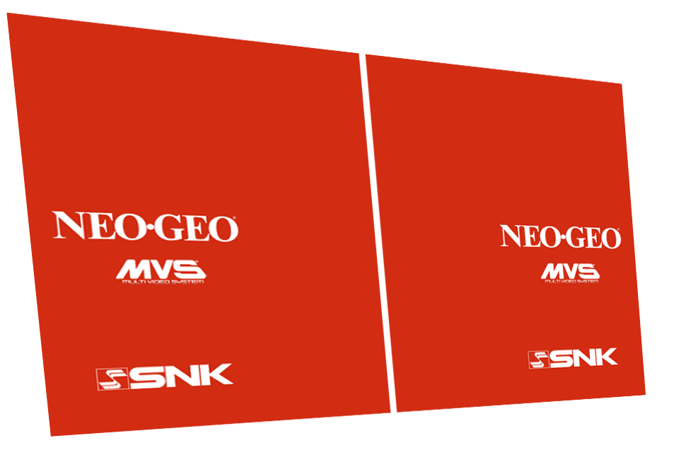 NEO・GEO Neo Geo MVS 240p Test Suite Physical Cart - YouTube