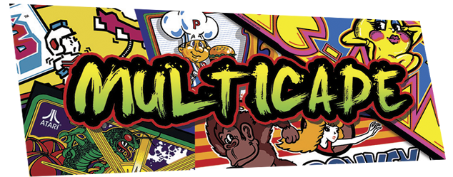 Multicade Collage Marquee