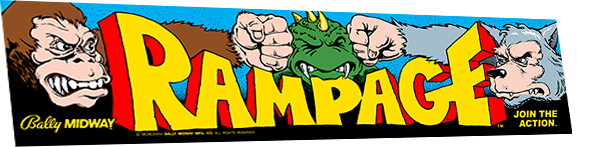 Rampage- Marquee