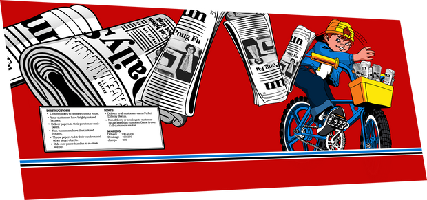 Paper Boy CPO