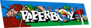 Paper Boy Marquee