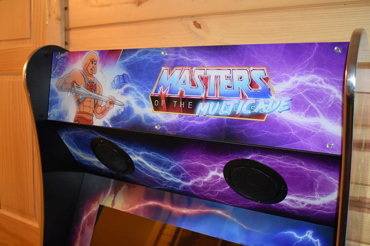 Legends Ultimate Masters of the Universe Marquee