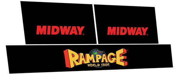 Rampage World Tour Box Art