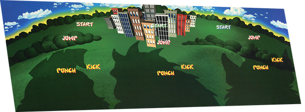 Rampage World Tour CPO