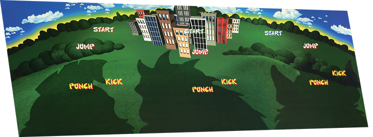 Rampage World Tour CPO