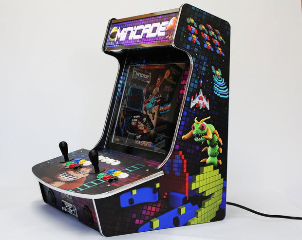 Bartop Arcade Machine