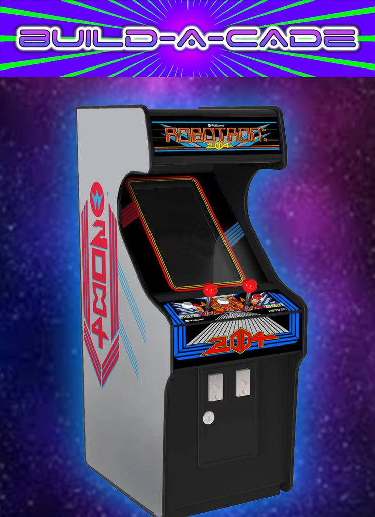 GRS BuildACade Art Kits Szabo's Arcades